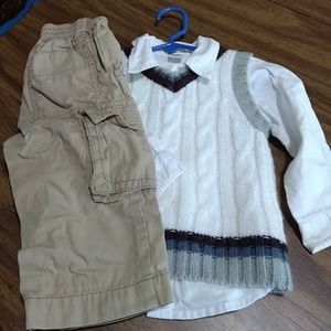 Toddler outfit bundle❤